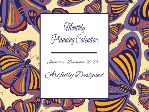 Designs for my Day&nbsp;Planner