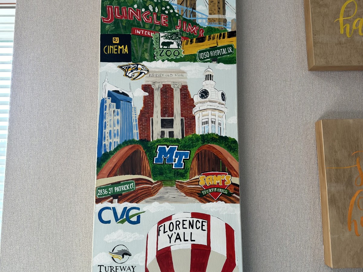 Valentine’s Present for my&nbsp;Husband