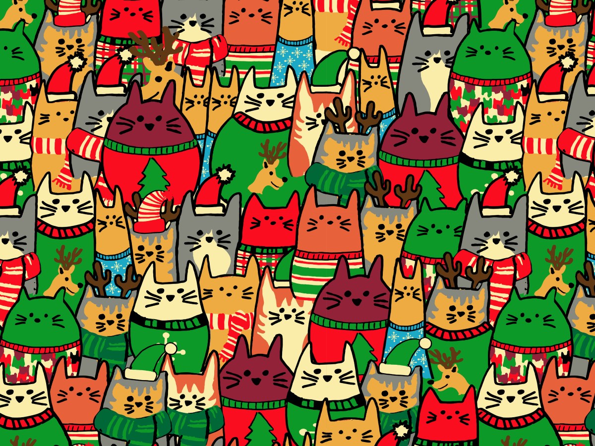 The Ugly Sweater&nbsp;Gang